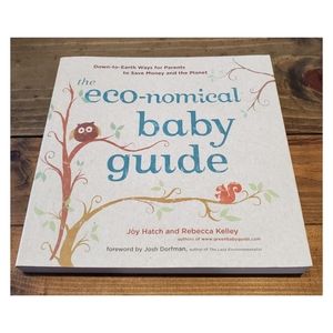 The eco-nomical baby guide Joy Hatch Kids Mothers